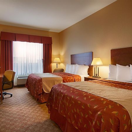 Americas Best Value Inn & Suites-Livingston Esterno foto