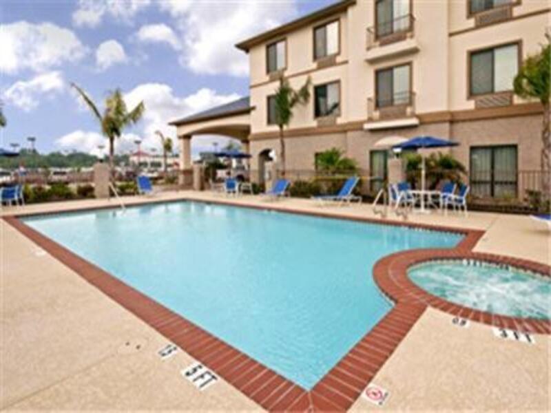Americas Best Value Inn & Suites-Livingston Esterno foto