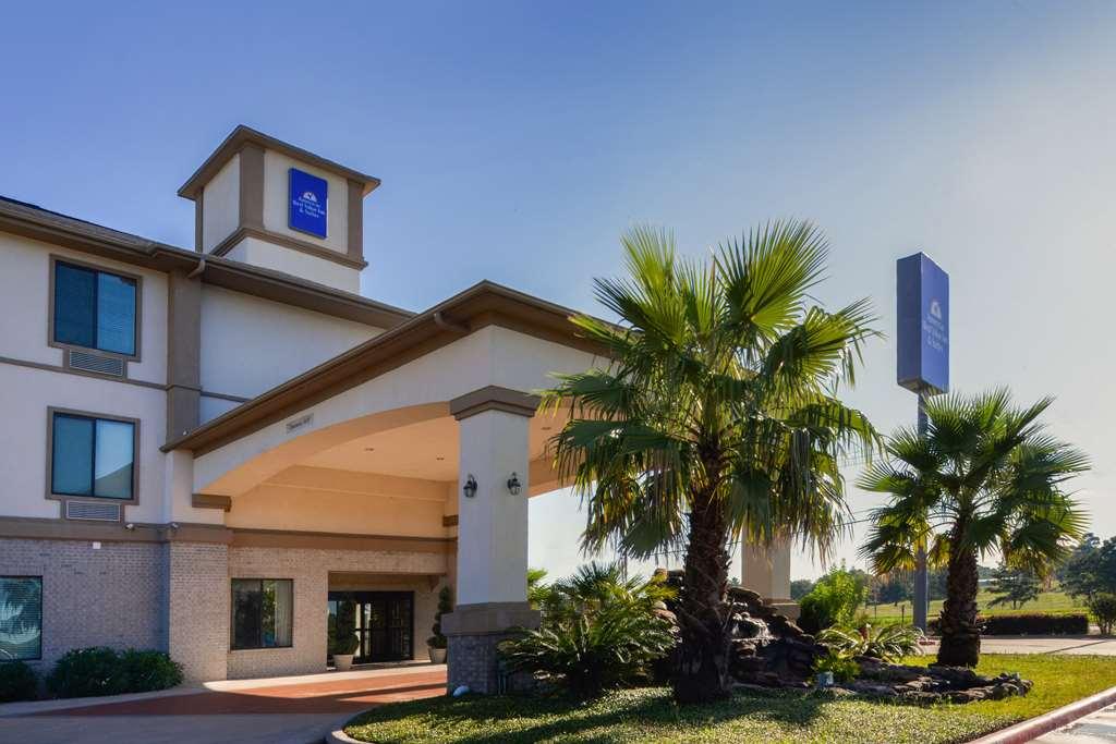 Americas Best Value Inn & Suites-Livingston Esterno foto