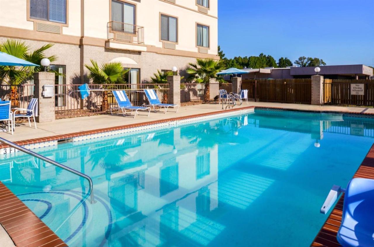 Americas Best Value Inn & Suites-Livingston Esterno foto
