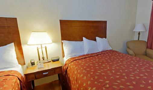 Americas Best Value Inn & Suites-Livingston Esterno foto