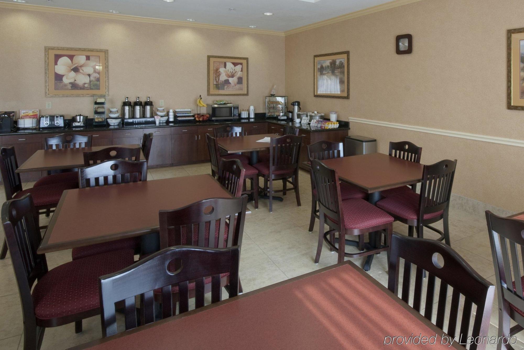Americas Best Value Inn & Suites-Livingston Ristorante foto