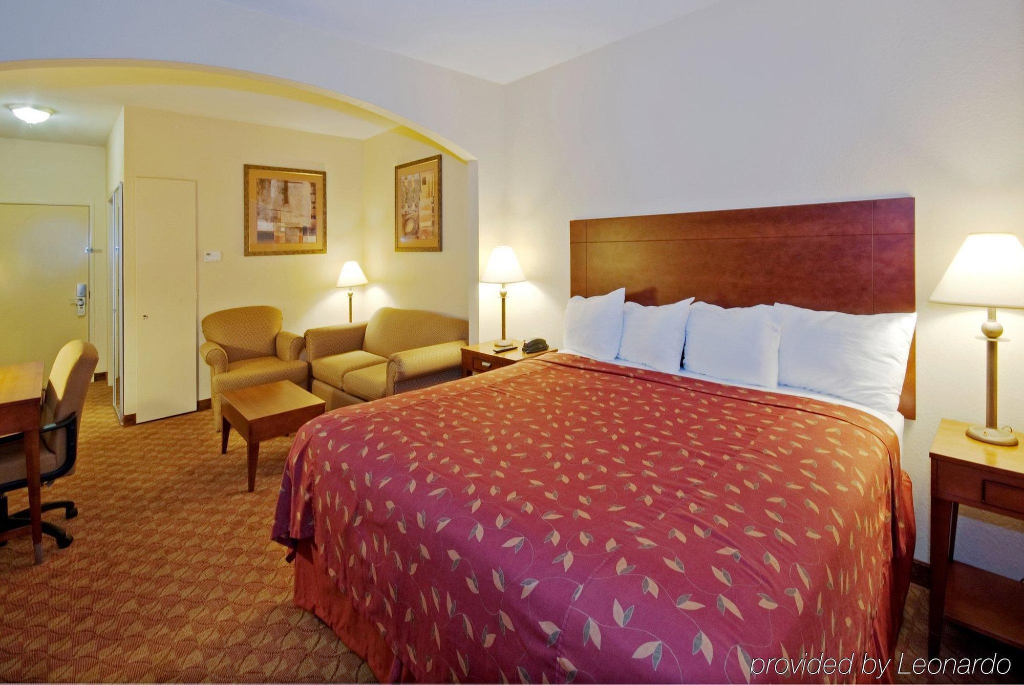 Americas Best Value Inn & Suites-Livingston Camera foto