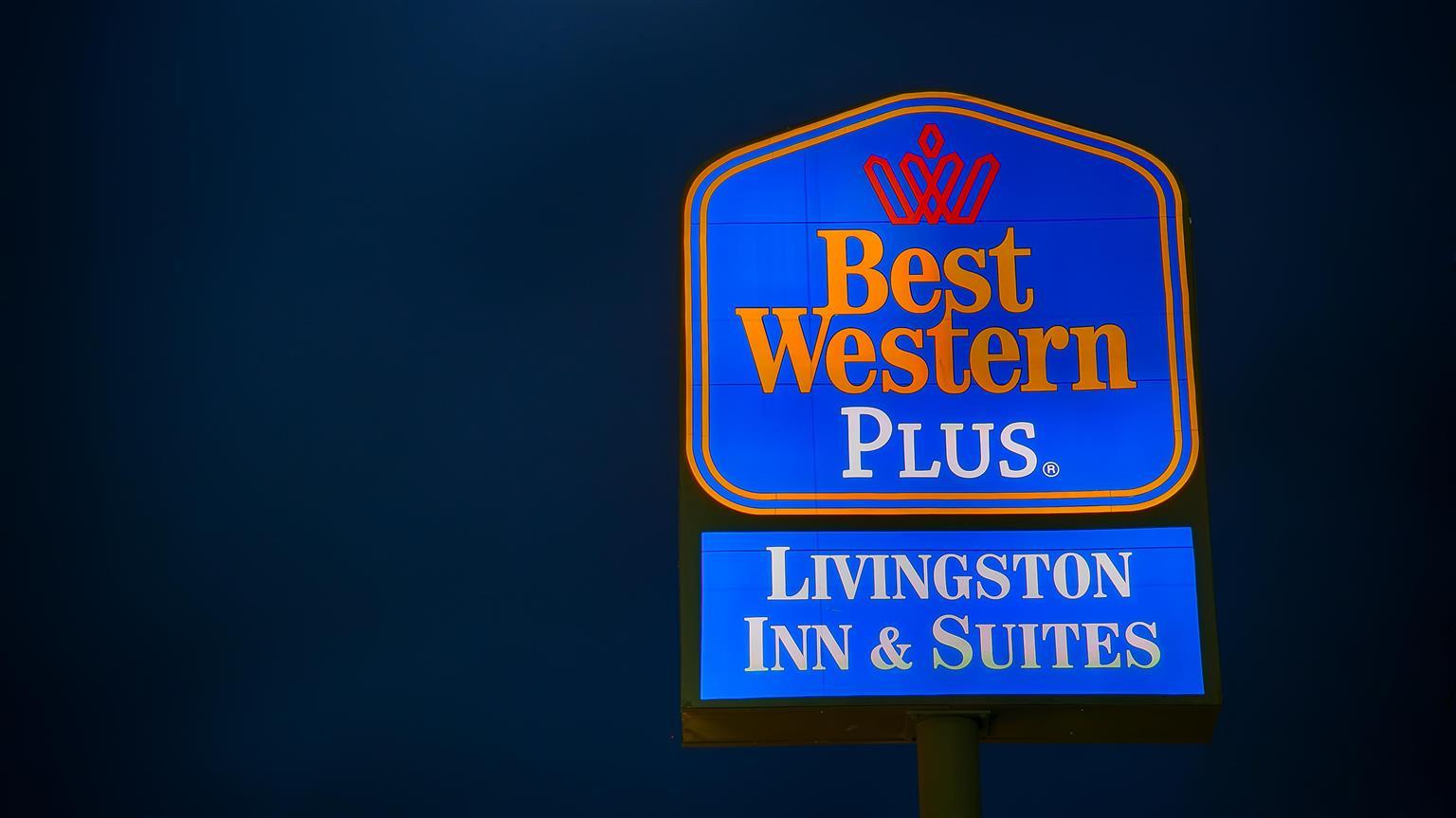 Americas Best Value Inn & Suites-Livingston Esterno foto