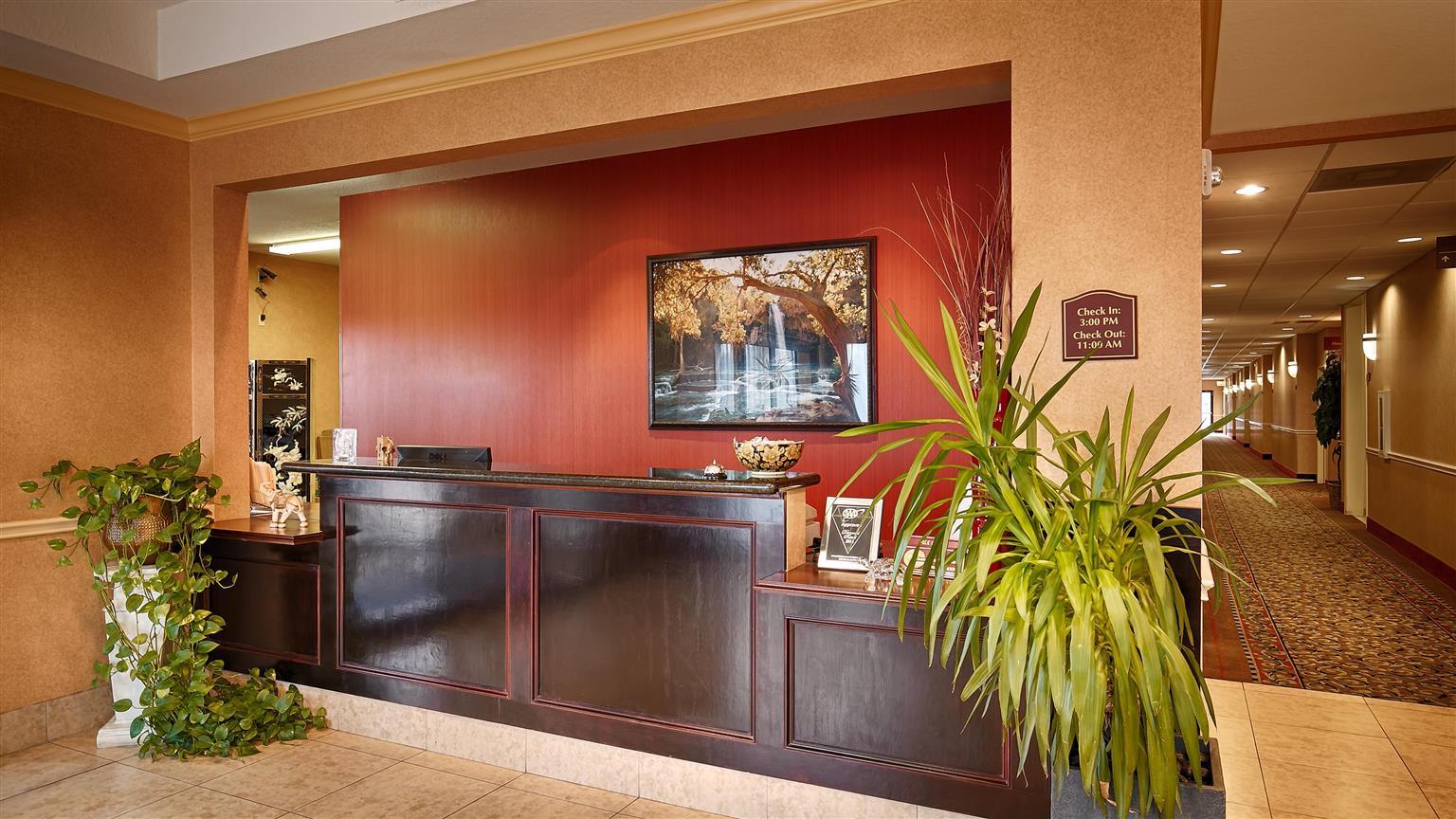 Americas Best Value Inn & Suites-Livingston Esterno foto