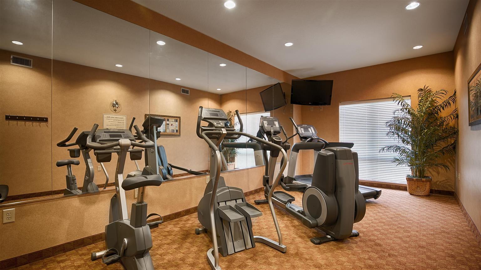 Americas Best Value Inn & Suites-Livingston Esterno foto