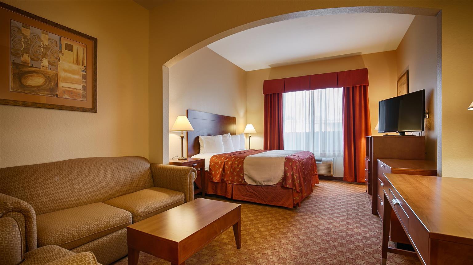 Americas Best Value Inn & Suites-Livingston Esterno foto