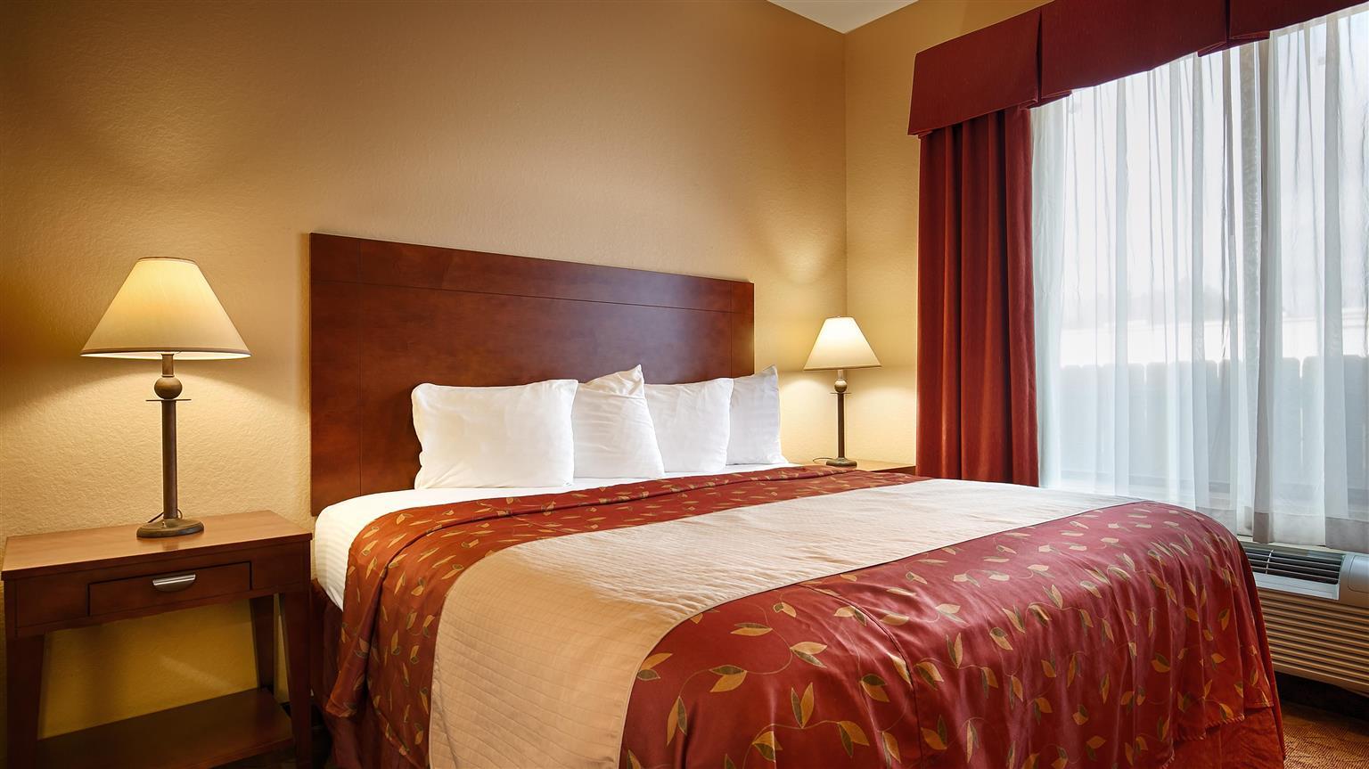 Americas Best Value Inn & Suites-Livingston Esterno foto