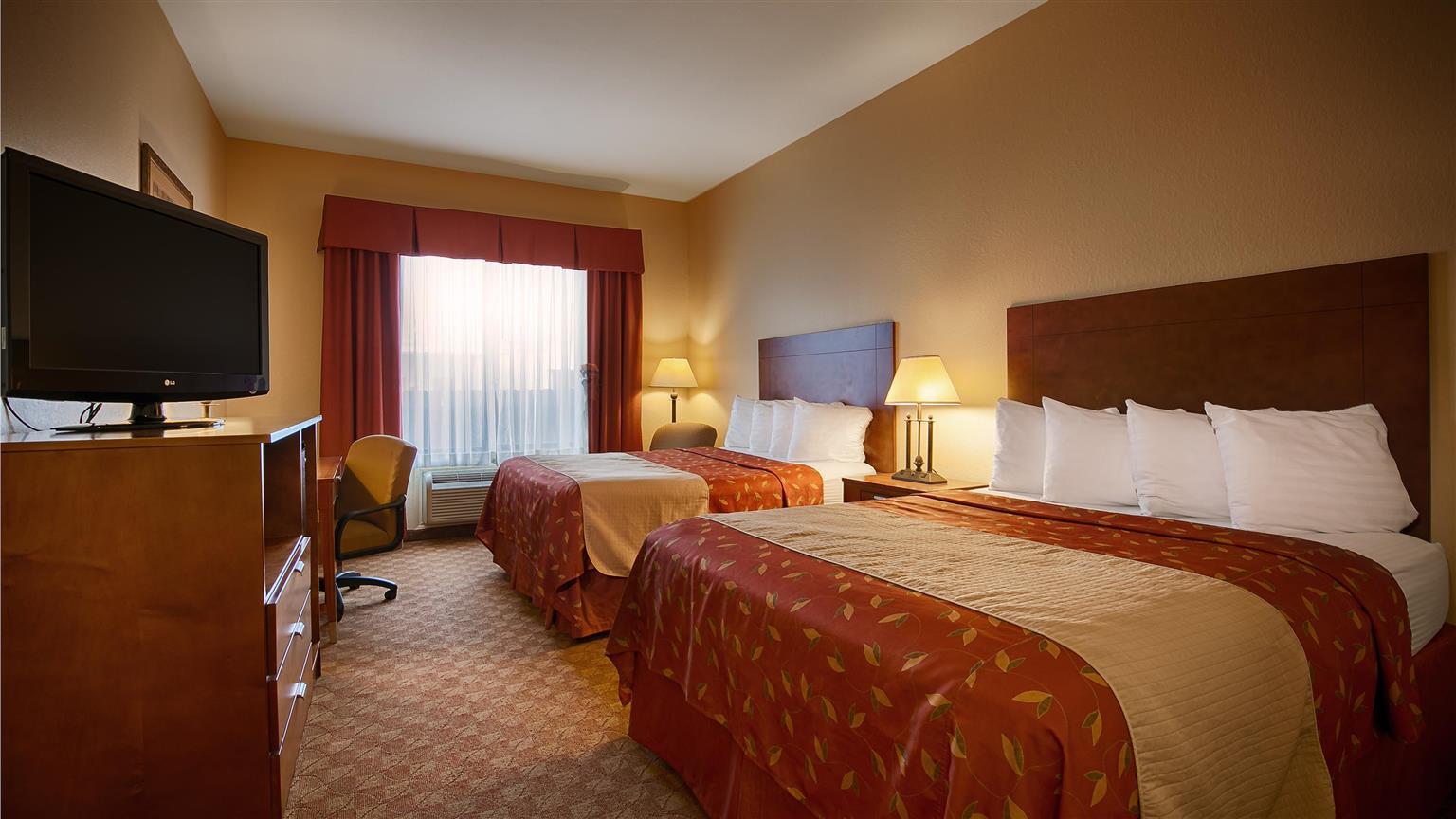 Americas Best Value Inn & Suites-Livingston Esterno foto