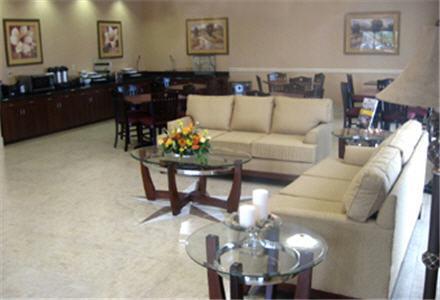 Americas Best Value Inn & Suites-Livingston Ristorante foto