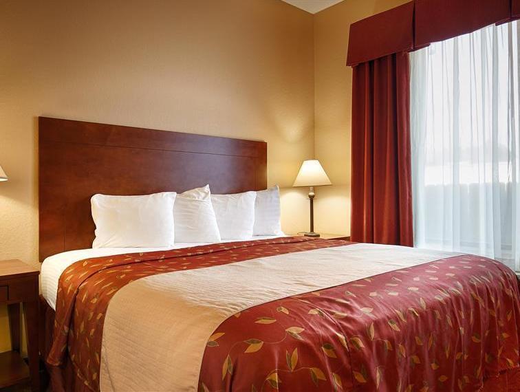 Americas Best Value Inn & Suites-Livingston Esterno foto
