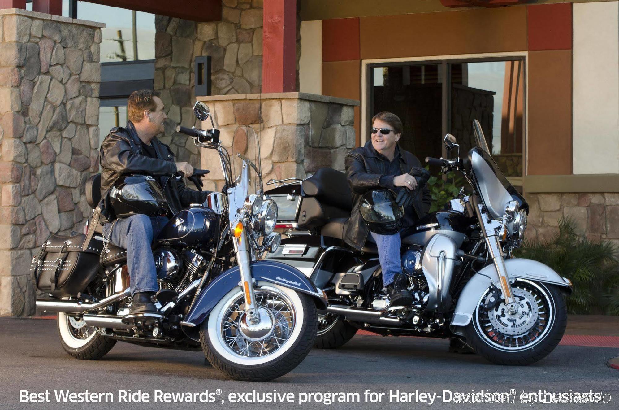 Americas Best Value Inn & Suites-Livingston Esterno foto