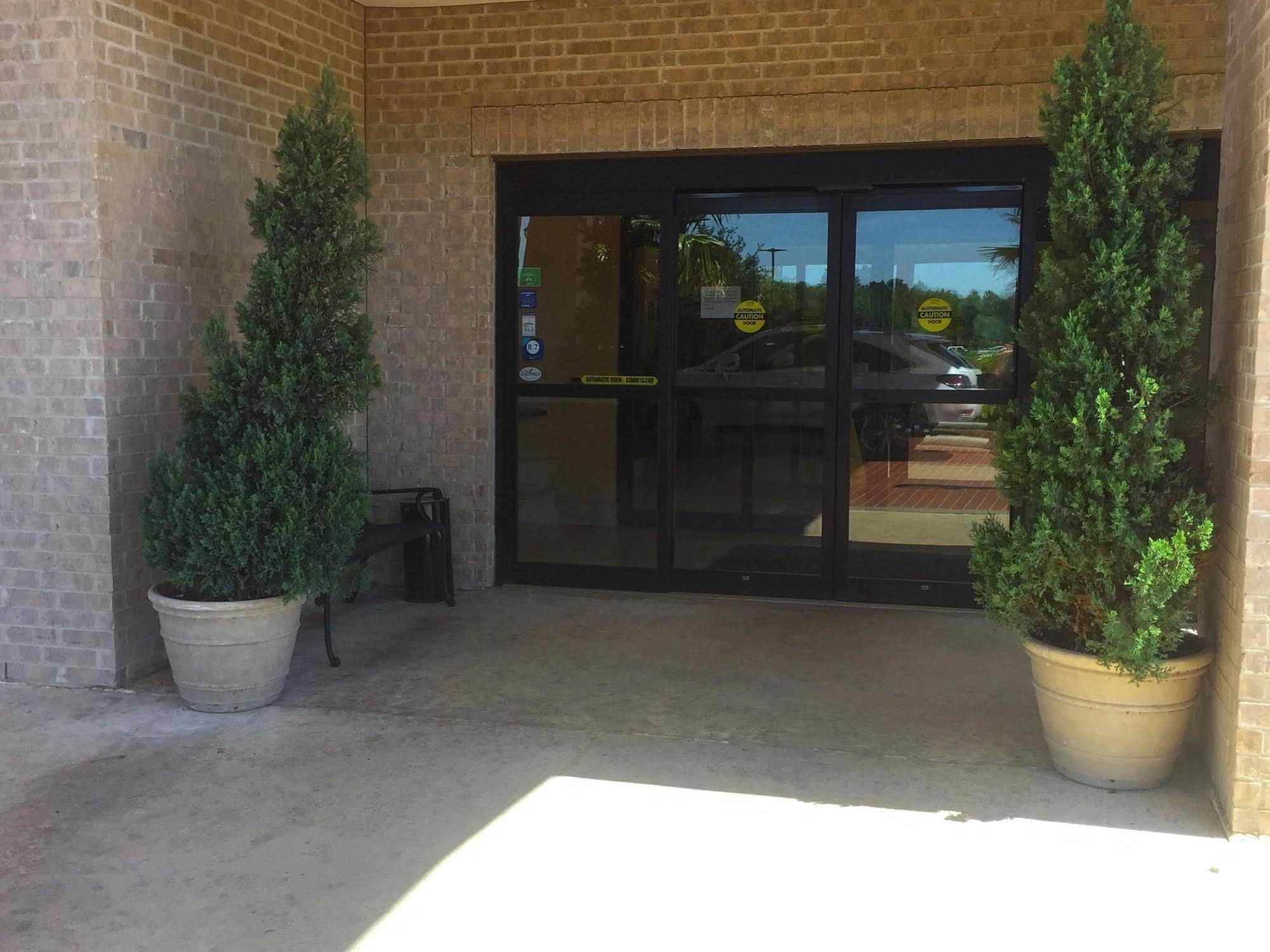 Americas Best Value Inn & Suites-Livingston Esterno foto