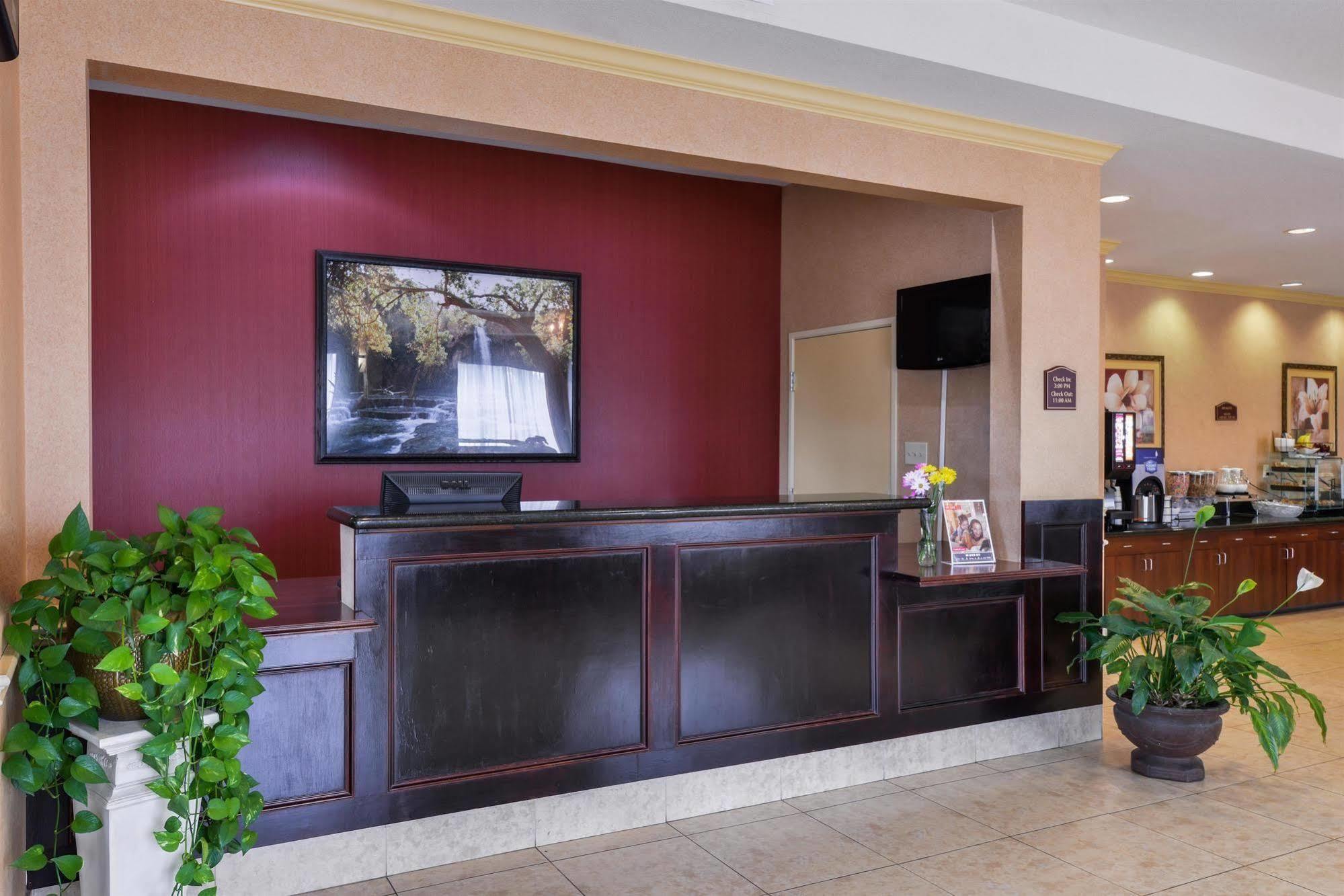 Americas Best Value Inn & Suites-Livingston Esterno foto