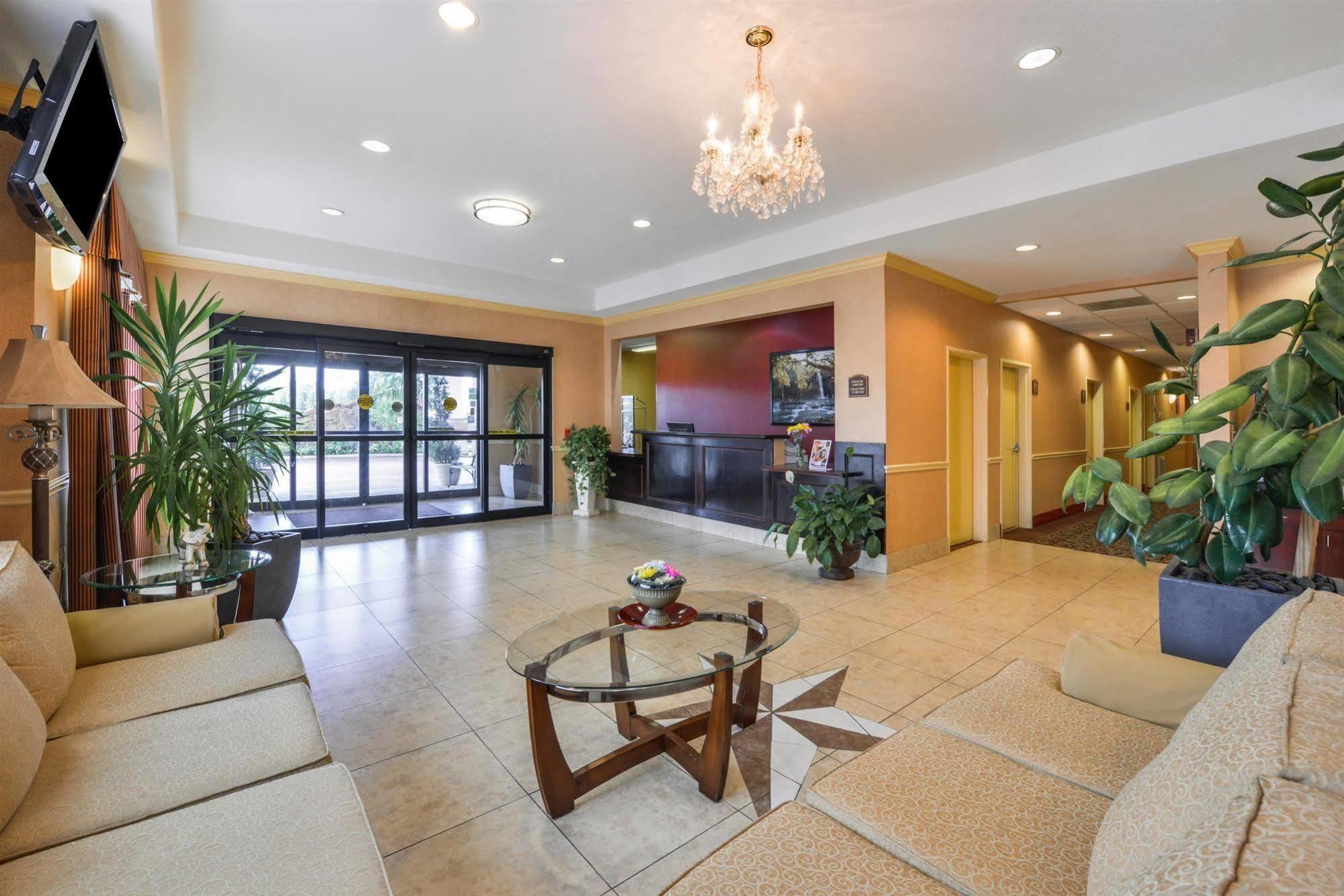 Americas Best Value Inn & Suites-Livingston Esterno foto