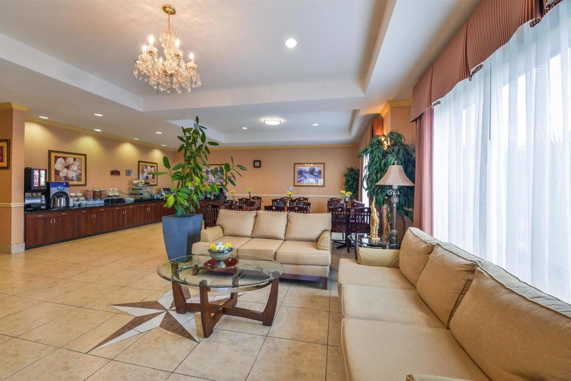 Americas Best Value Inn & Suites-Livingston Esterno foto