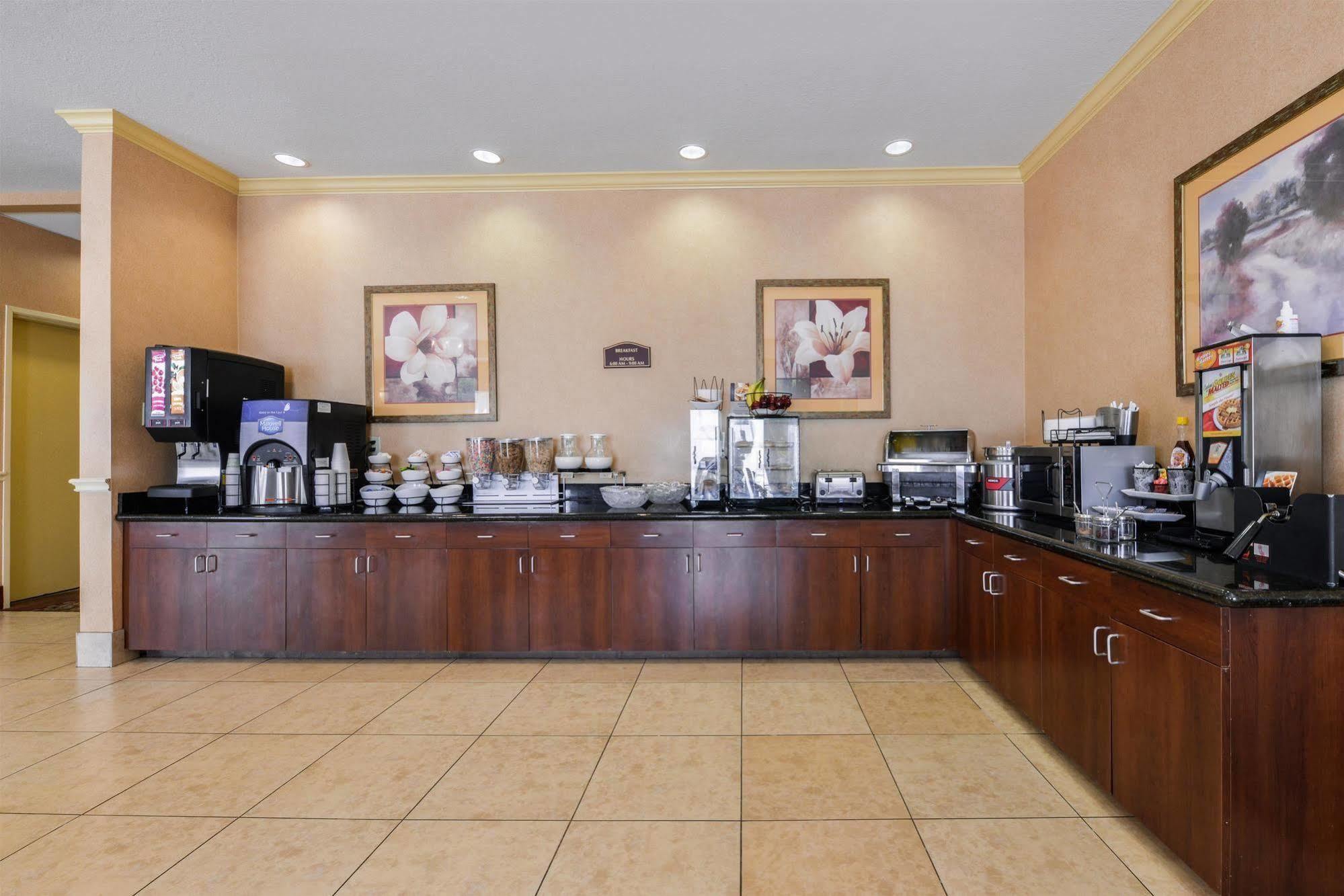 Americas Best Value Inn & Suites-Livingston Esterno foto