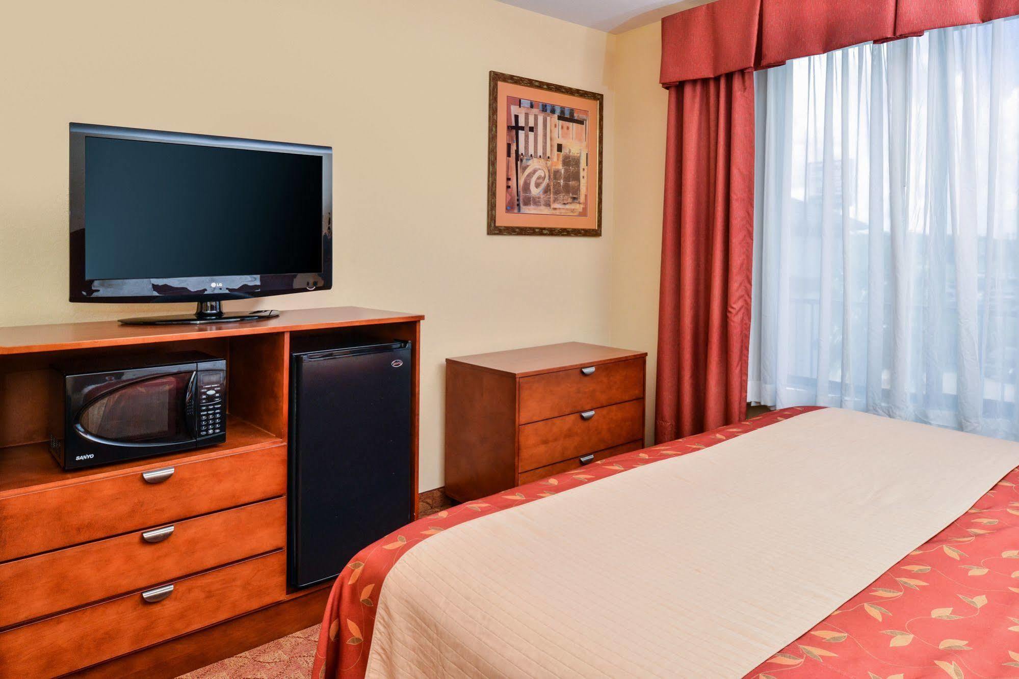 Americas Best Value Inn & Suites-Livingston Esterno foto