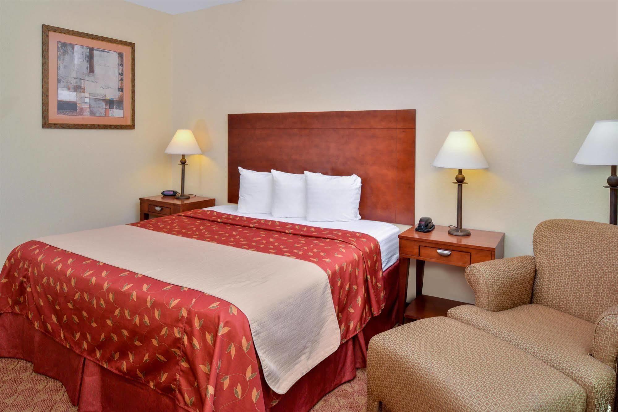 Americas Best Value Inn & Suites-Livingston Esterno foto