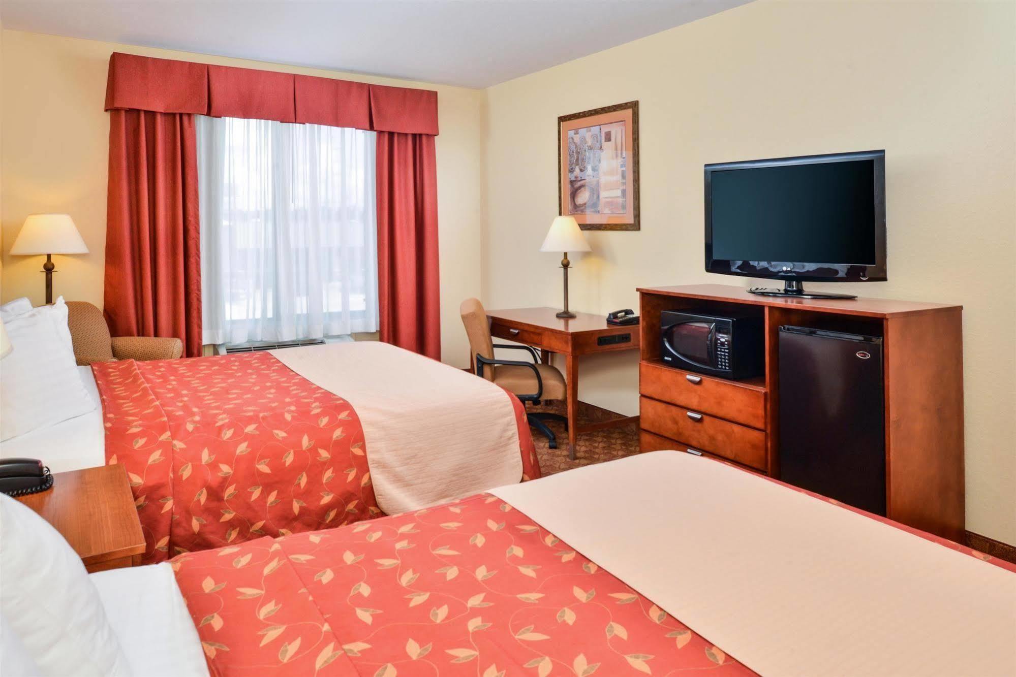Americas Best Value Inn & Suites-Livingston Esterno foto