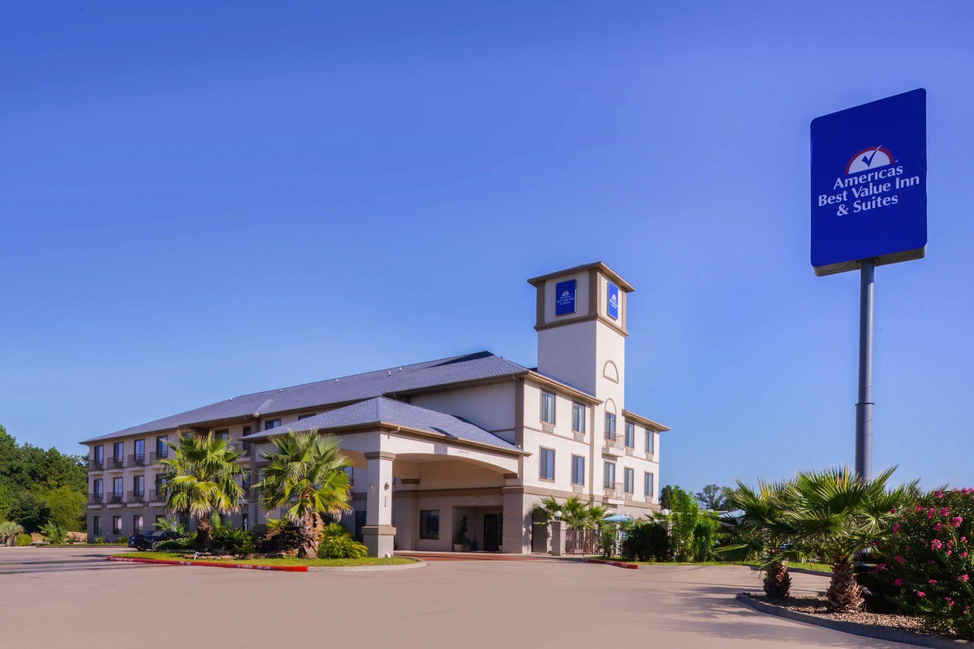 Americas Best Value Inn & Suites-Livingston Esterno foto