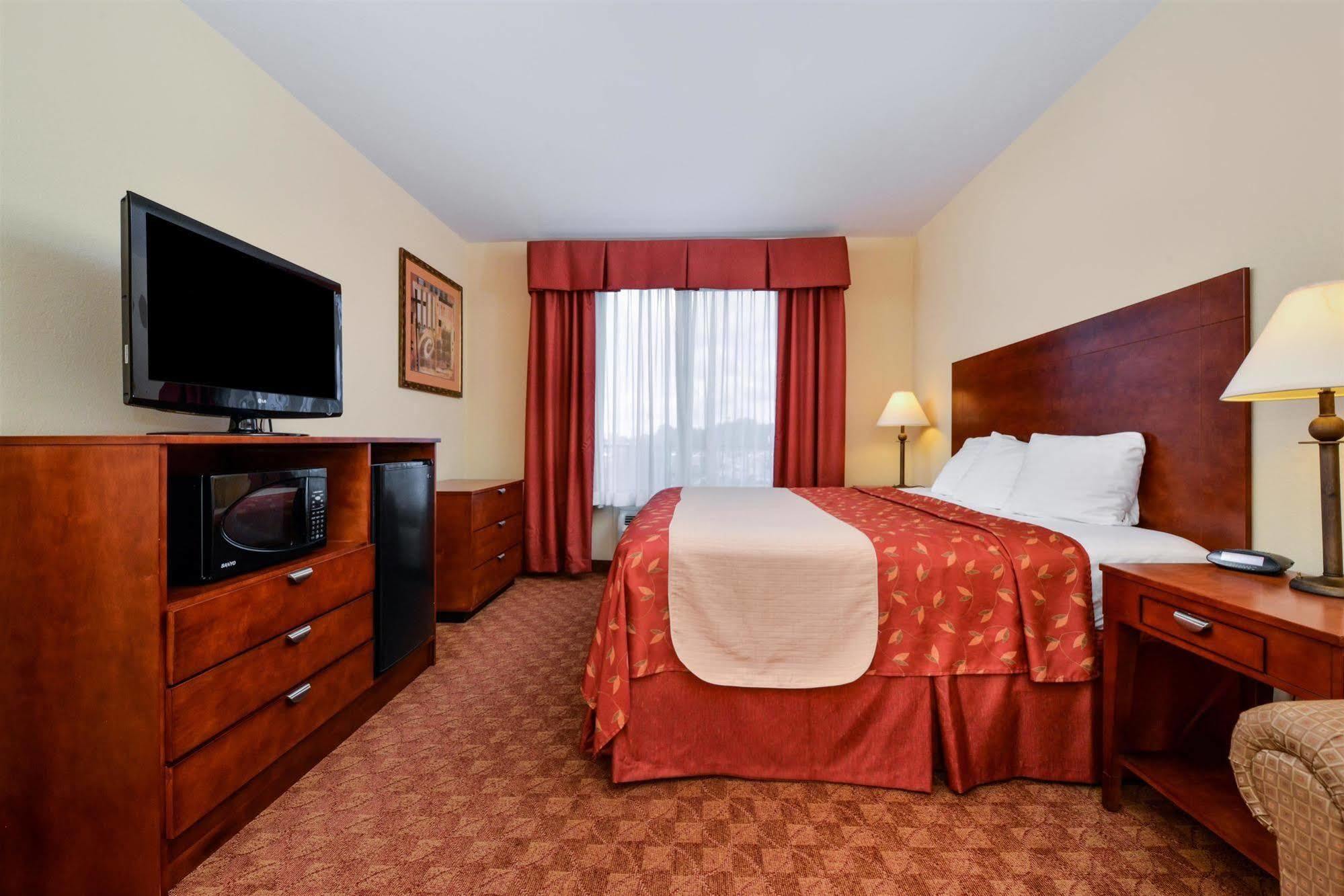 Americas Best Value Inn & Suites-Livingston Esterno foto