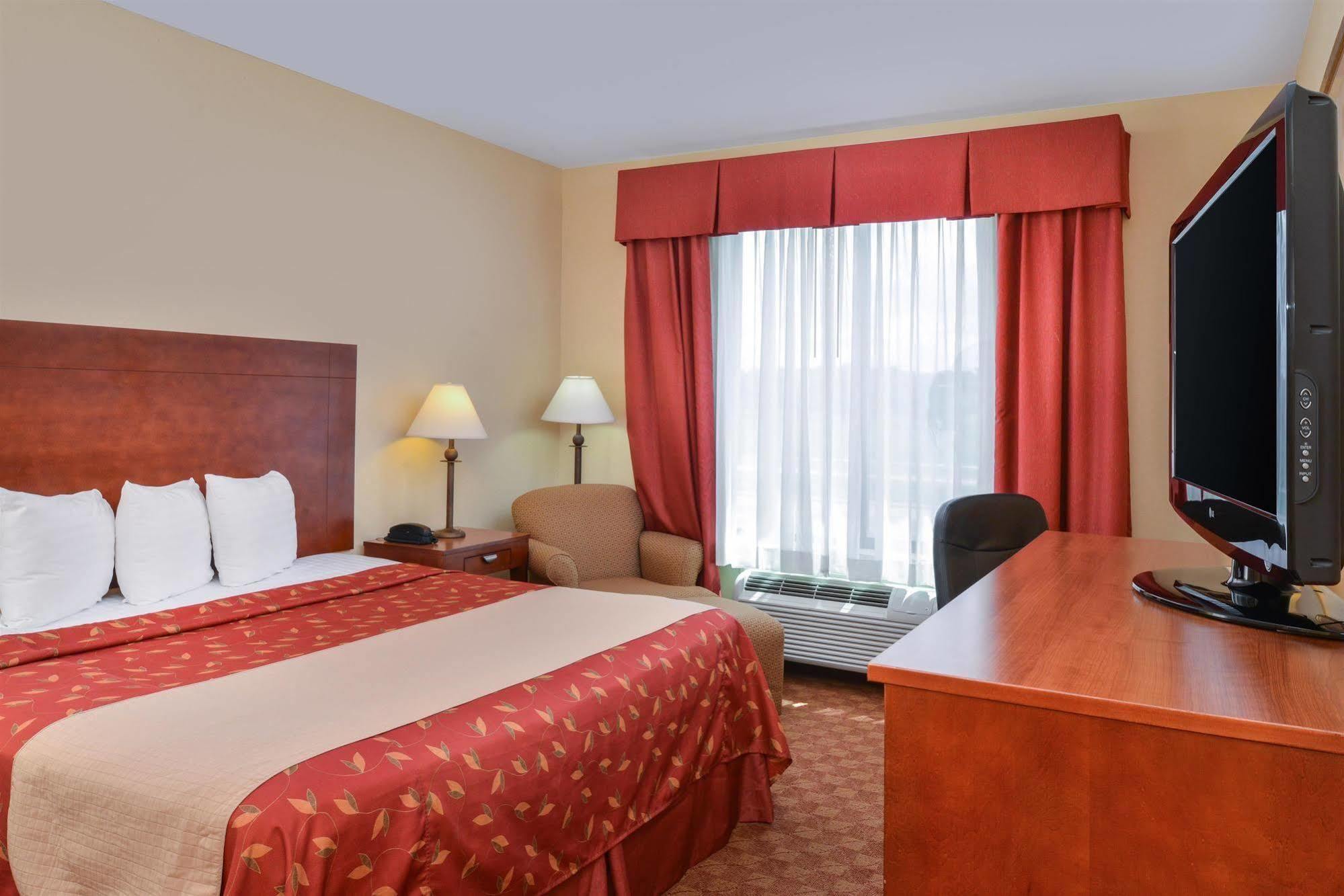 Americas Best Value Inn & Suites-Livingston Esterno foto