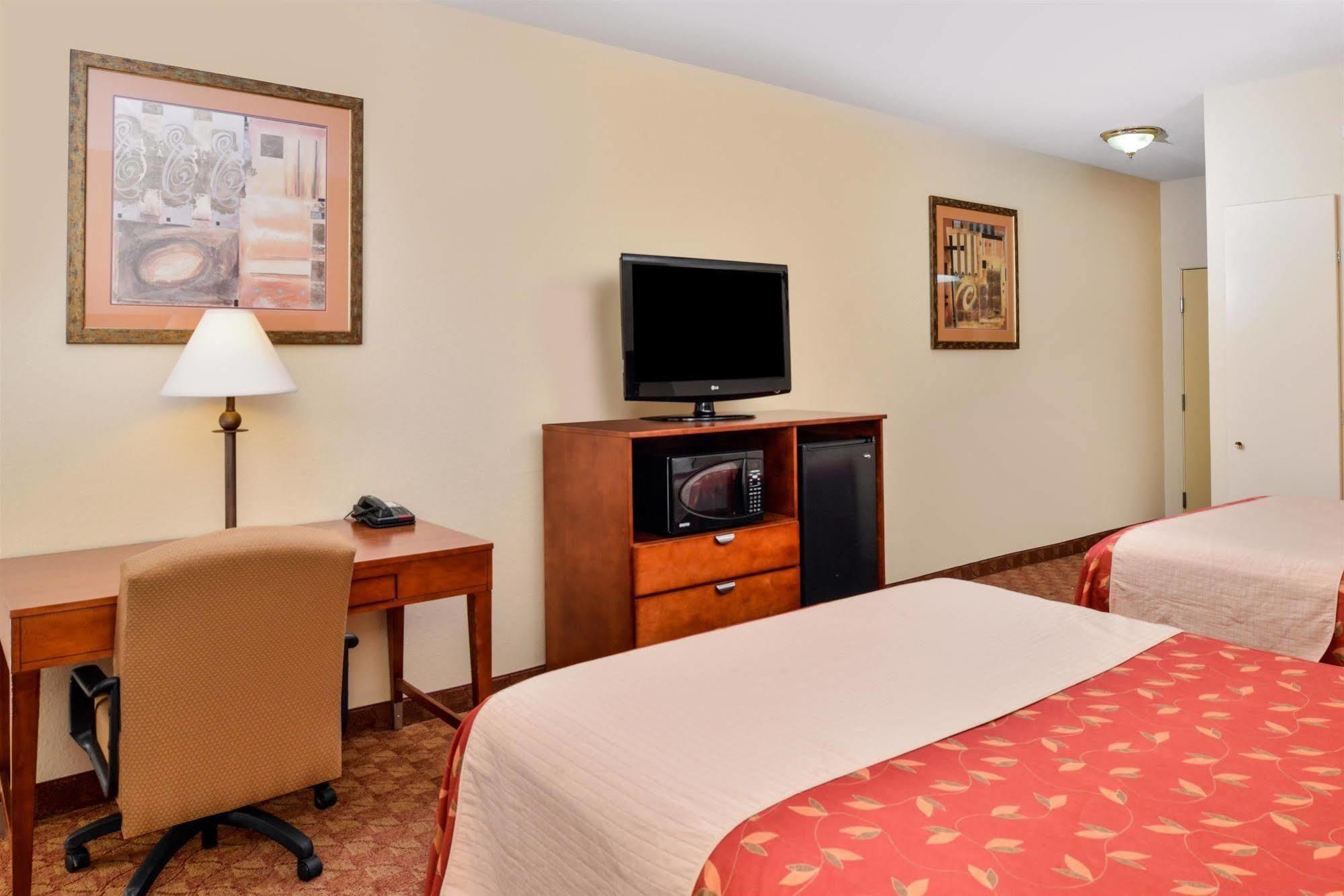 Americas Best Value Inn & Suites-Livingston Esterno foto