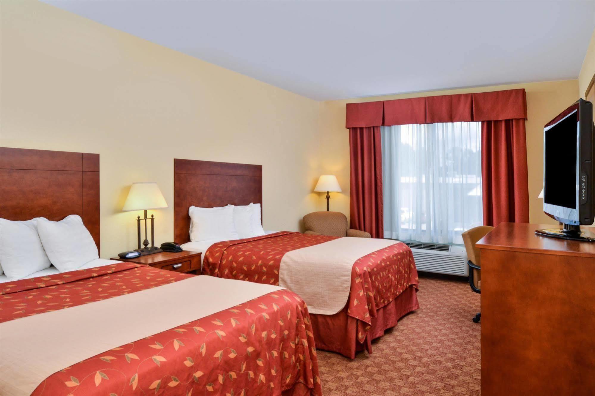 Americas Best Value Inn & Suites-Livingston Esterno foto
