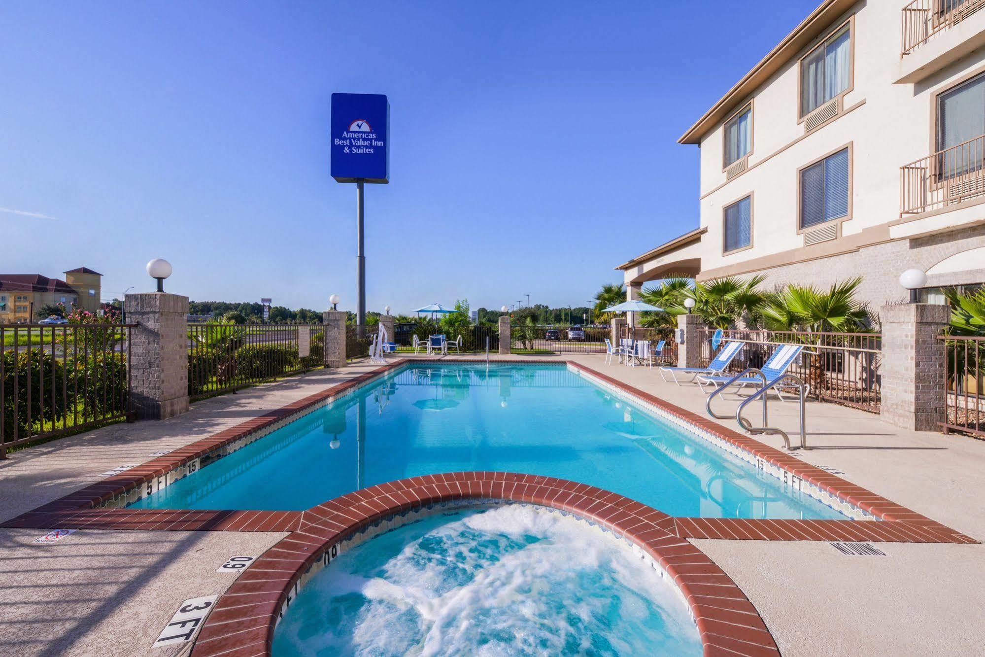 Americas Best Value Inn & Suites-Livingston Esterno foto