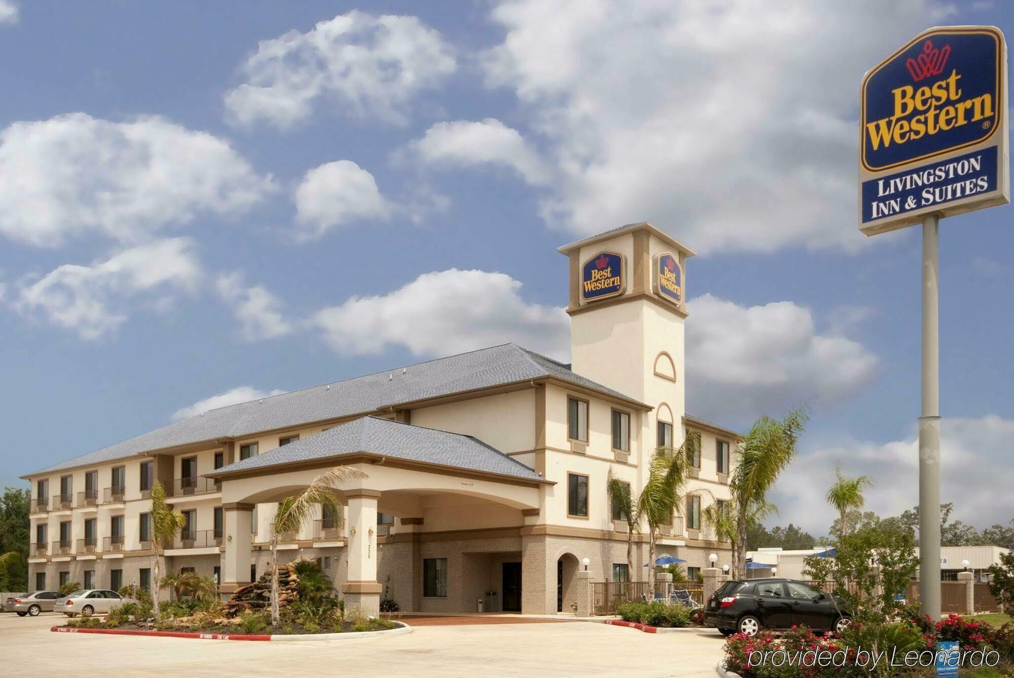Americas Best Value Inn & Suites-Livingston Esterno foto